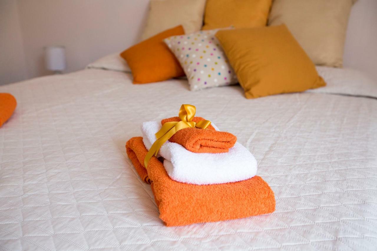 Mia Guesthouse 체팔루 외부 사진