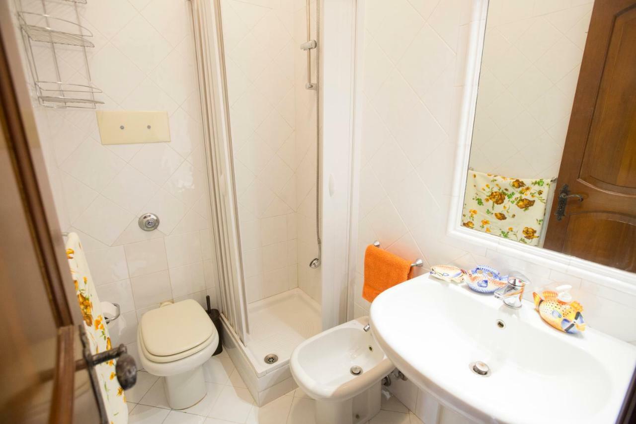 Mia Guesthouse 체팔루 외부 사진