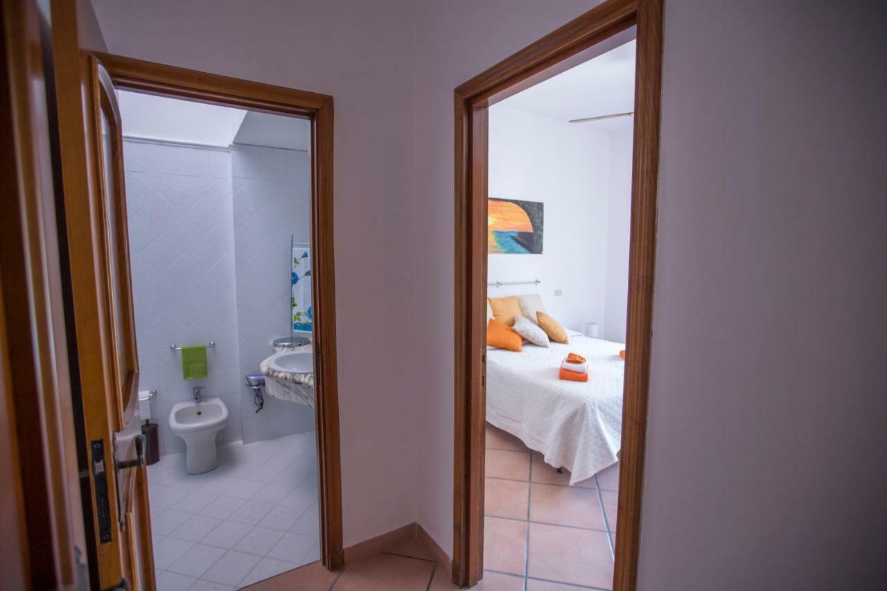 Mia Guesthouse 체팔루 외부 사진