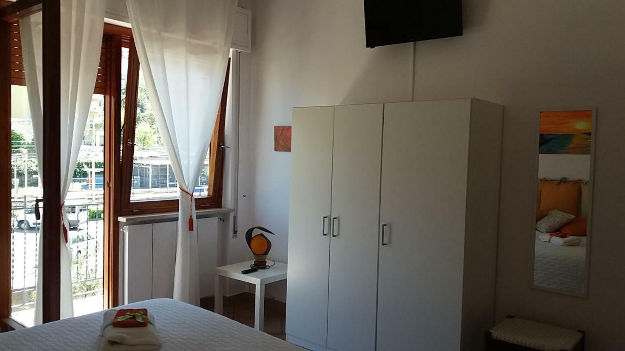 Mia Guesthouse 체팔루 외부 사진