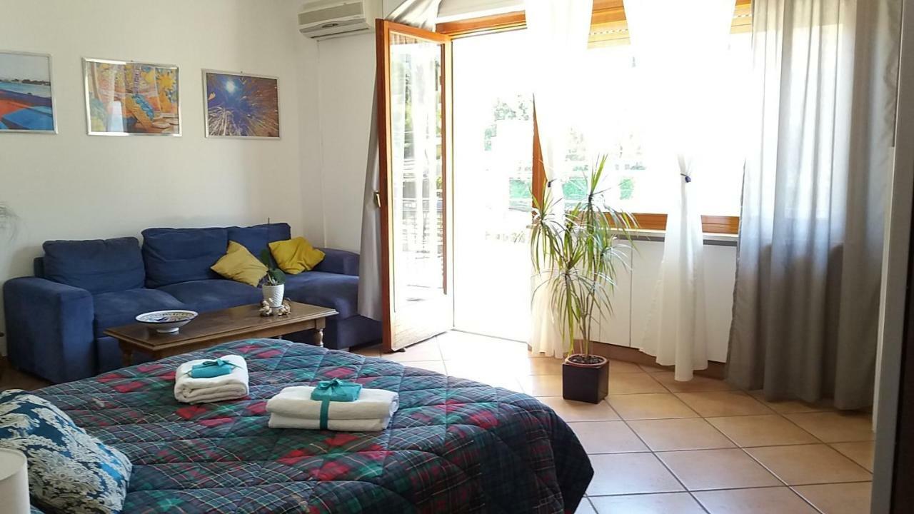 Mia Guesthouse 체팔루 외부 사진