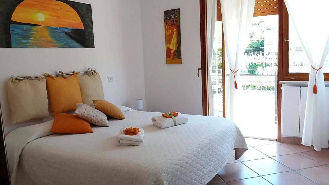 Mia Guesthouse 체팔루 외부 사진