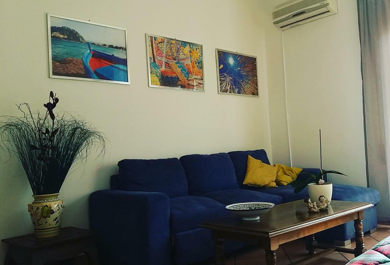 Mia Guesthouse 체팔루 외부 사진